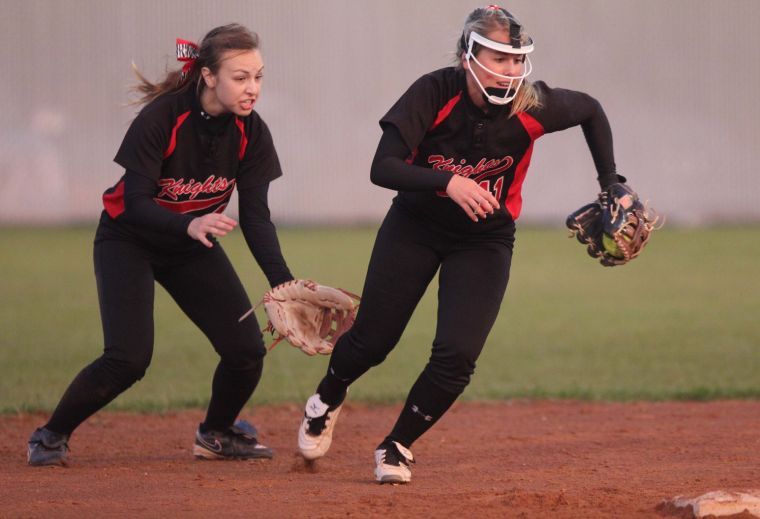 Harker Heights vs Killeen Softball